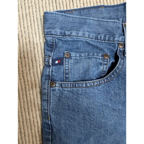 Vintage Tommy Hilfiger -  Freedom Jeans - 34W 30L - Picture 9 of 12